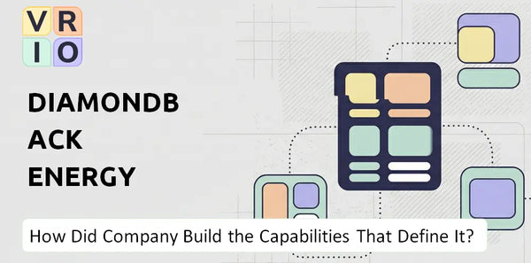 How Did Diamondback Energy Company Build the Capabilities That Define It Today?