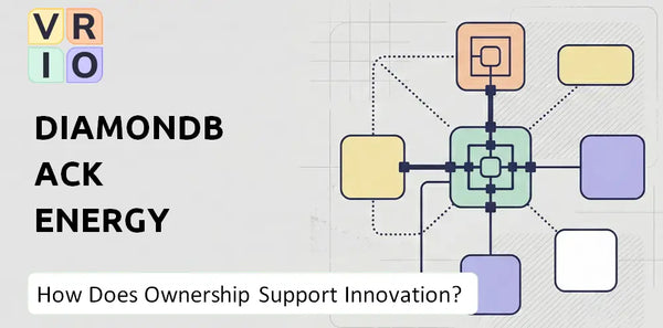 Who Owns Diamondback Energy Company and Does Ownership Support Innovation?