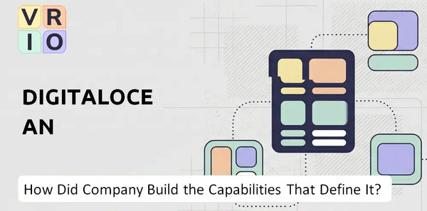 How Did DigitalOcean Company Build the Capabilities That Define It Today?