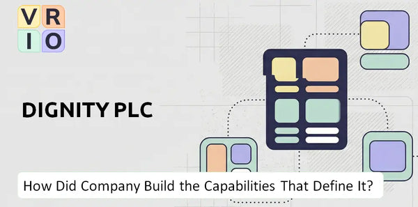 How Did Dignity PLC Company Build the Capabilities That Define It Today?