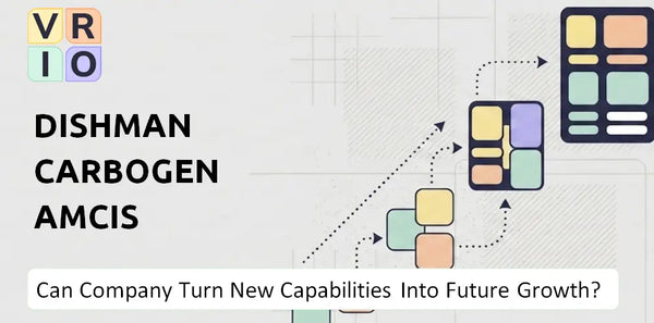 Can Dishman Carbogen Amcis Company Turn New Capabilities Into Future Growth?