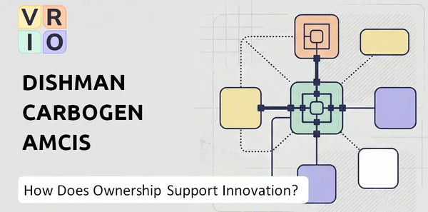 Who Owns Dishman Carbogen Amcis Company and Does Ownership Support Innovation?