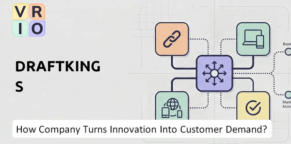 How Does DraftKings Company Turn Innovation Into Customer Demand?