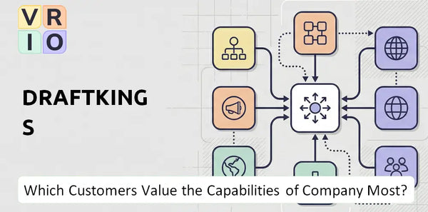 Which Customers Value the Capabilities of DraftKings Company Most?