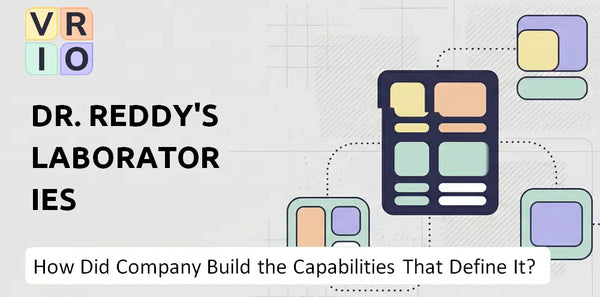 How Did Dr. Reddy's Laboratories Company Build the Capabilities That Define It Today?