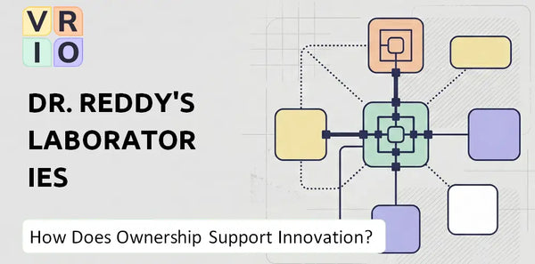 Who Owns Dr. Reddy's Laboratories Company and Does Ownership Support Innovation?
