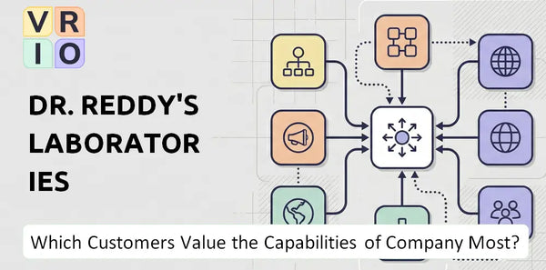 Which Customers Value the Capabilities of Dr. Reddy's Laboratories Company Most?