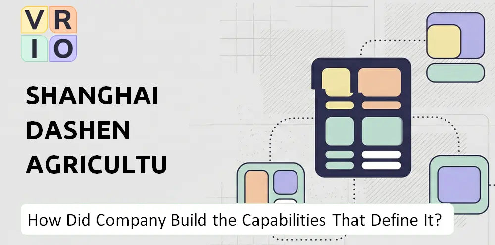 Dsgd Sh Company Capability History