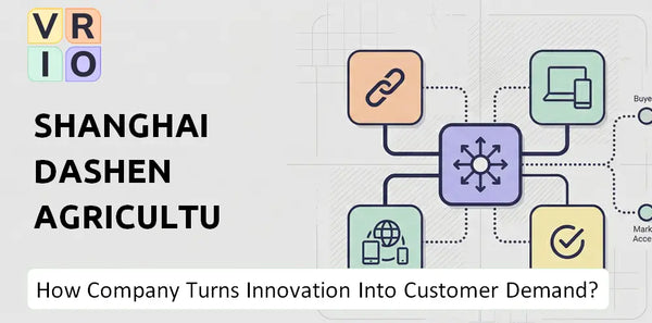 How Does Shanghai Dashen Agriculture Finance Technology Company Turn Innovation Into Customer Demand?
