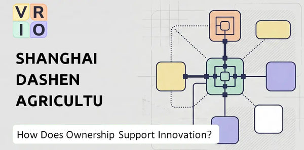 Who Owns Shanghai Dashen Agriculture Finance Technology Company and Does Ownership Support Innovation?
