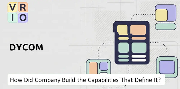 How Did Dycom Company Build the Capabilities That Define It Today?