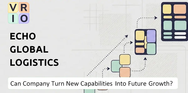 Can Echo Global Logistics Company Turn New Capabilities Into Future Growth?