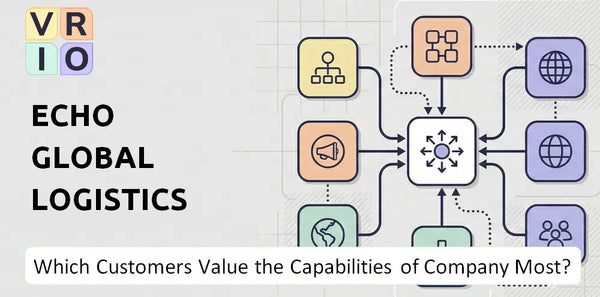 Which Customers Value the Capabilities of Echo Global Logistics Company Most?