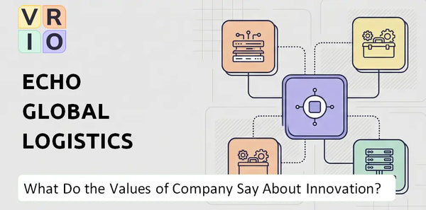 What Do the Mission, Vision, and Values of Echo Global Logistics Company Say About Innovation?