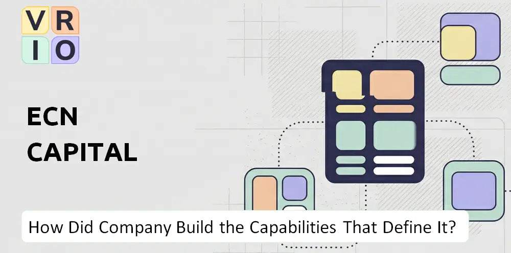 Ecncapitalcorp Company Capability History