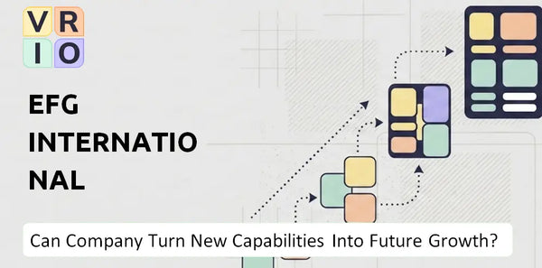 Can EFG International Company Turn New Capabilities Into Future Growth?