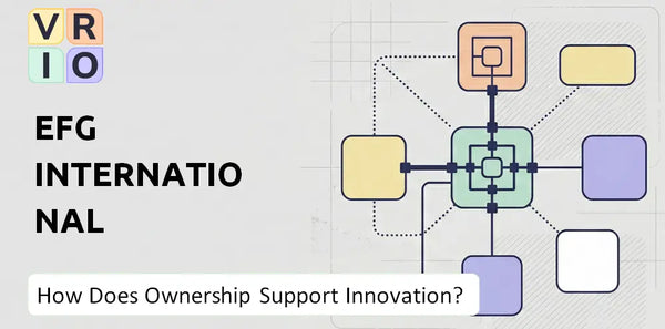 Who Owns EFG International Company and Does Ownership Support Innovation?