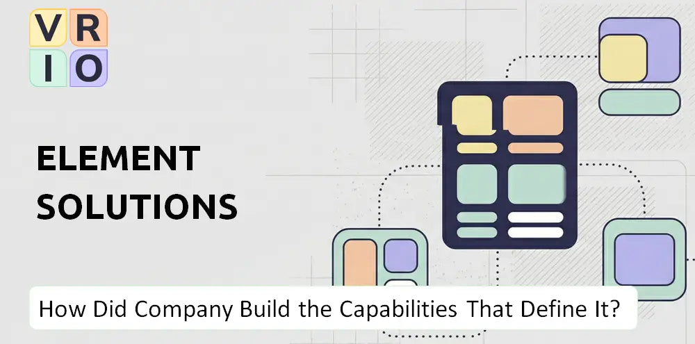 Elementsolutionsinc Company Capability History