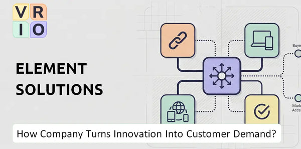 How Does Element Solutions Company Turn Innovation Into Customer Demand?