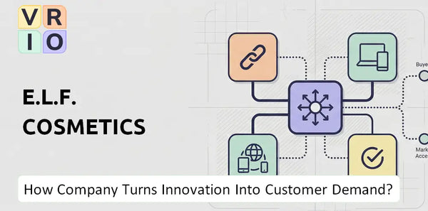 How Does e.l.f. Cosmetics Company Turn Innovation Into Customer Demand?