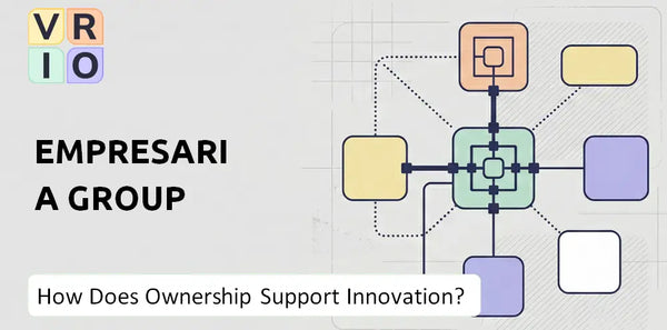 Who Owns Empresaria Group Company and Does Ownership Support Innovation?