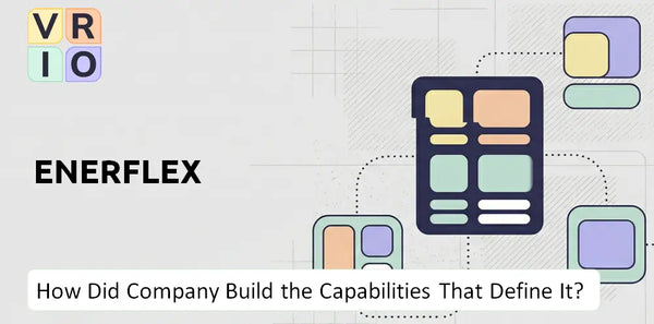 How Did Enerflex Company Build the Capabilities That Define It Today?