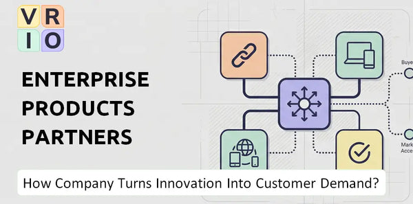 How Does Enterprise Products Partners Company Turn Innovation Into Customer Demand?