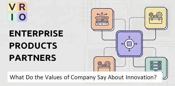 What Do the Mission, Vision, and Values of Enterprise Products Partners Company Say About Innovation?