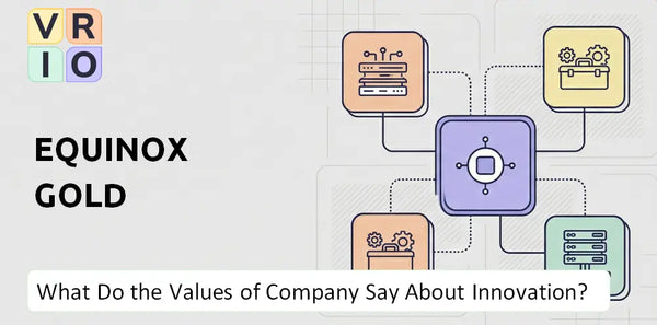 What Do the Mission, Vision, and Values of Equinox Gold Company Say About Innovation?