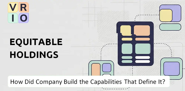 How Did Equitable Holdings Company Build the Capabilities That Define It Today?