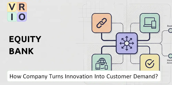 How Does Equity Bank Company Turn Innovation Into Customer Demand?