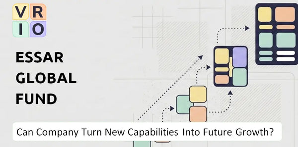Can Essar Global Fund Limited Company Turn New Capabilities Into Future Growth?