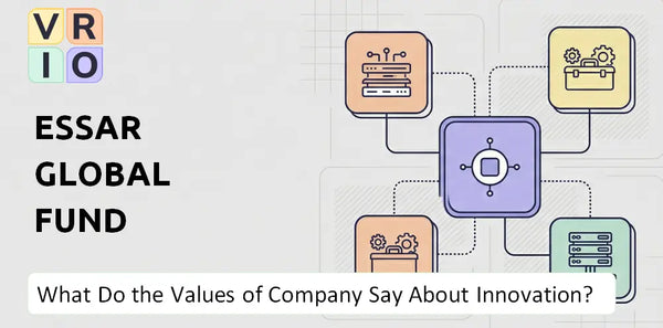 What Do the Mission, Vision, and Values of Essar Global Fund Limited Company Say About Innovation?