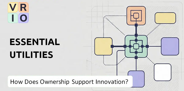 Who Owns Essential Utilities Company and Does Ownership Support Innovation?