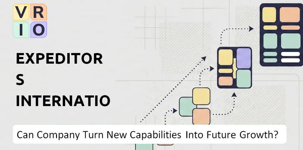 Can Expeditors International Company Turn New Capabilities Into Future Growth?