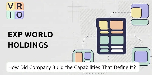 How Did EXp World Holdings Company Build the Capabilities That Define It Today?