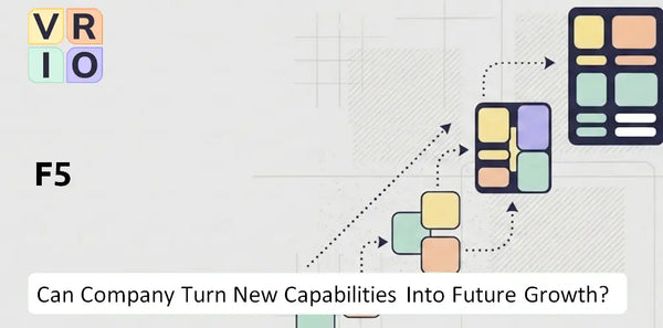 Can F5 Company Turn New Capabilities Into Future Growth?