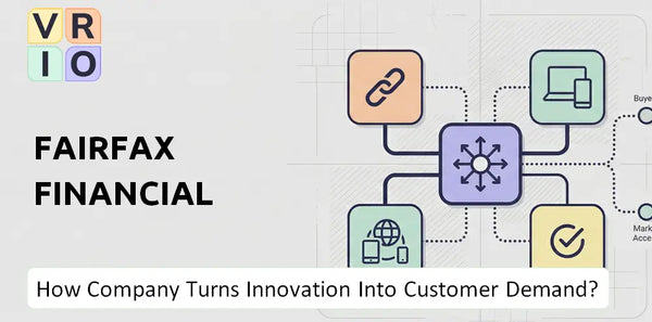 How Does Fairfax Financial Company Turn Innovation Into Customer Demand?