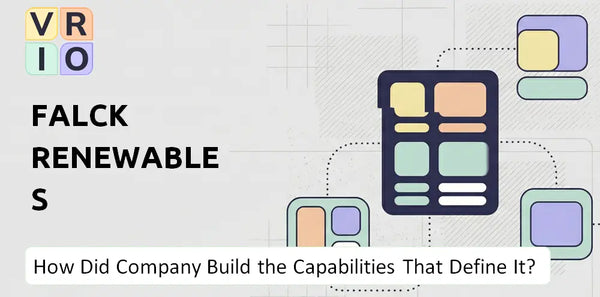 How Did Falck Renewables Company Build the Capabilities That Define It Today?
