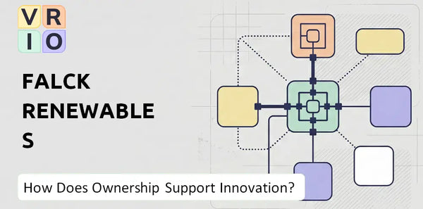 Who Owns Falck Renewables Company and Does Ownership Support Innovation?
