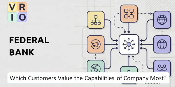 Which Customers Value the Capabilities of Federal Bank Company Most?