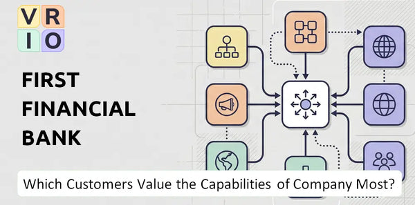 Which Customers Value the Capabilities of First Financial Bank Company Most?