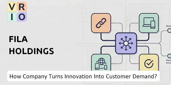 How Does FILA Holdings Company Turn Innovation Into Customer Demand?