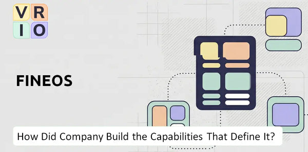 How Did FINEOS Company Build the Capabilities That Define It Today?