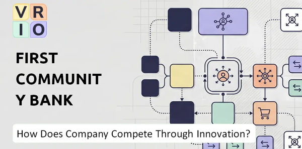 How Does First Community Bank Company Compete Through Innovation and Capability?