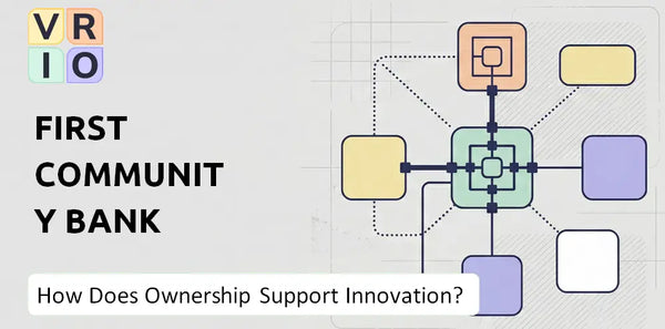 Who Owns First Community Bank Company and Does Ownership Support Innovation?
