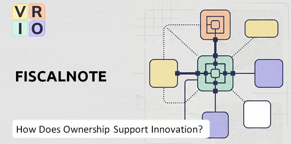 Who Owns FiscalNote Company and Does Ownership Support Innovation?