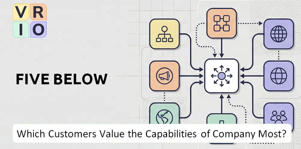 Which Customers Value the Capabilities of Five Below Company Most?