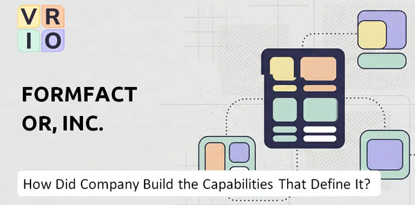 How Did FormFactor, Inc.  Company Build the Capabilities That Define It Today?