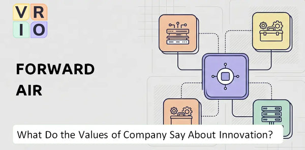 What Do the Mission, Vision, and Values of Forward Air Company Say About Innovation?